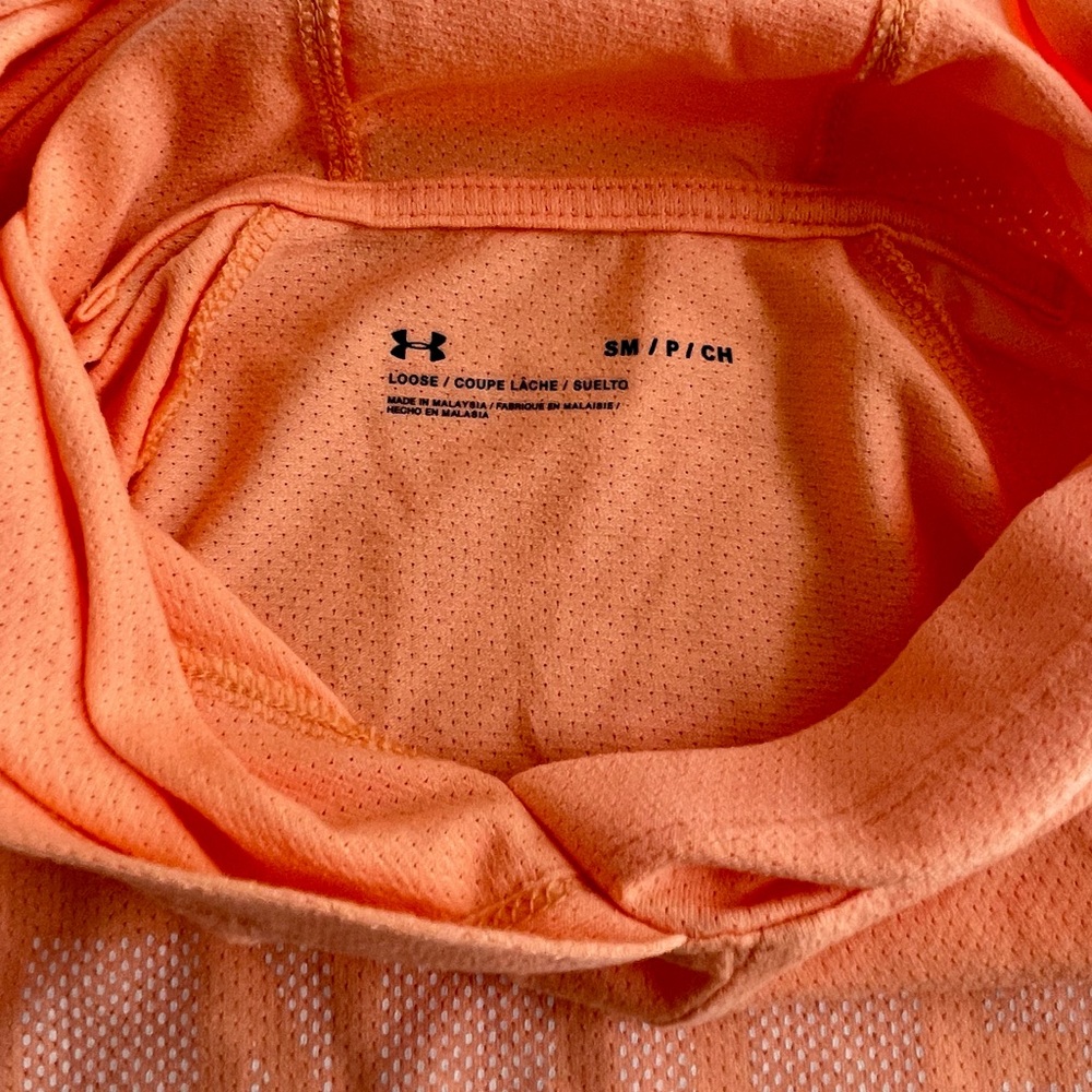 NWOT Under Armour Lightweight Hoodie